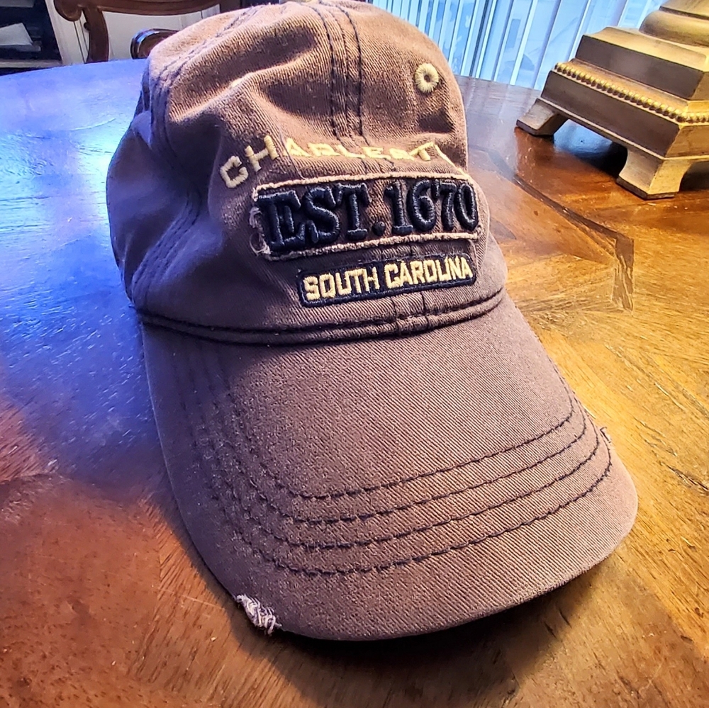 Charleston South Carolina Cap